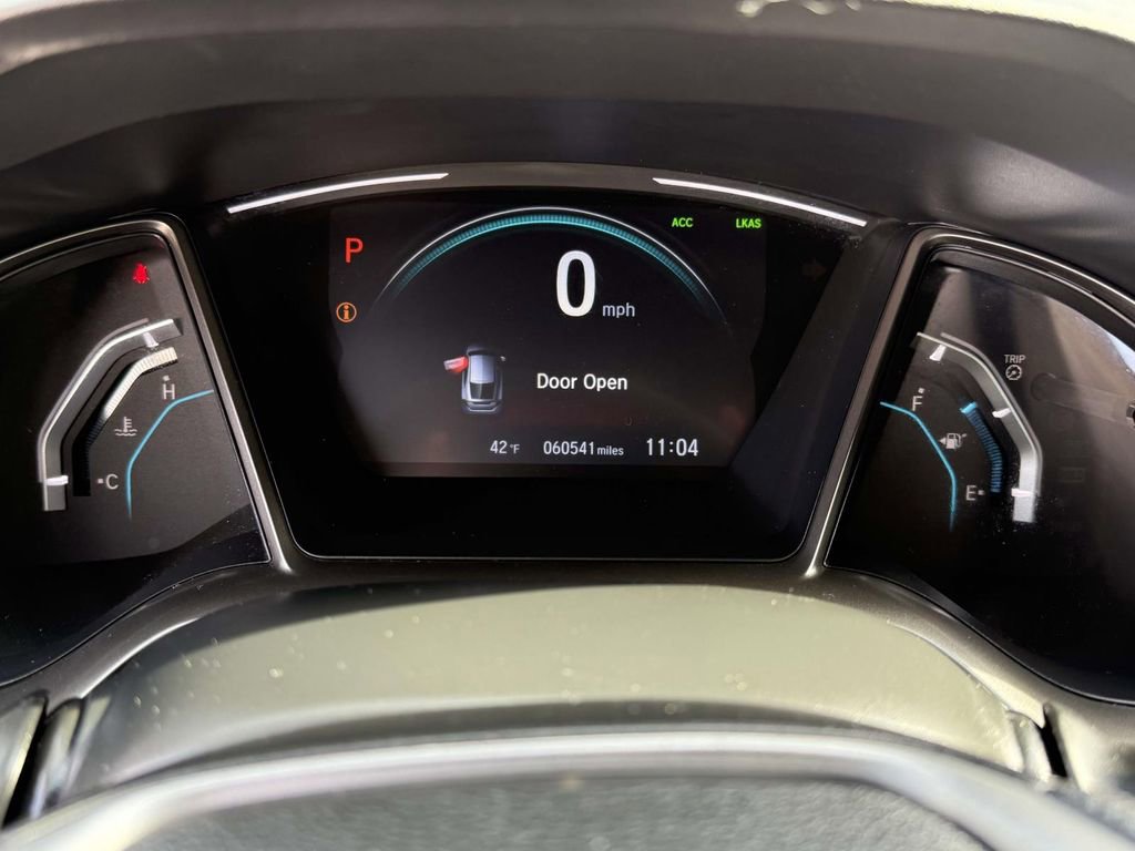 Used 2021 Honda Civic EX image 15