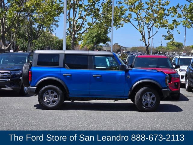 New 2025 Ford Bronco Big Bend AWD/4WD image 3