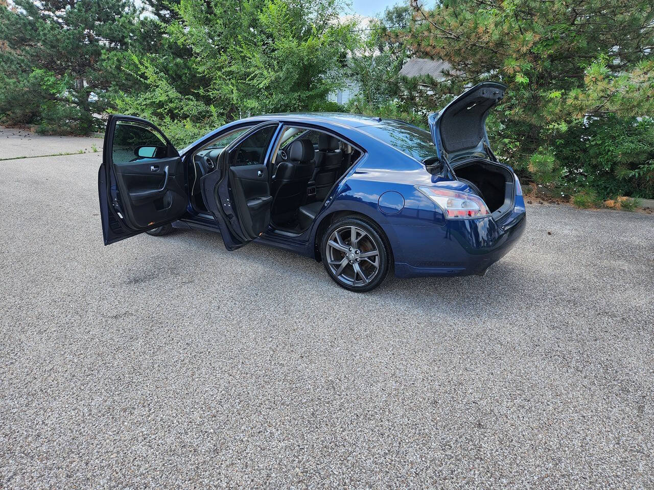 Used 2014 Nissan Maxima 3.5 SV w/ Sport Package FWD image 27
