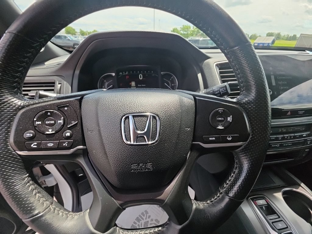 Used 2022 Honda Passport EX-L image 17