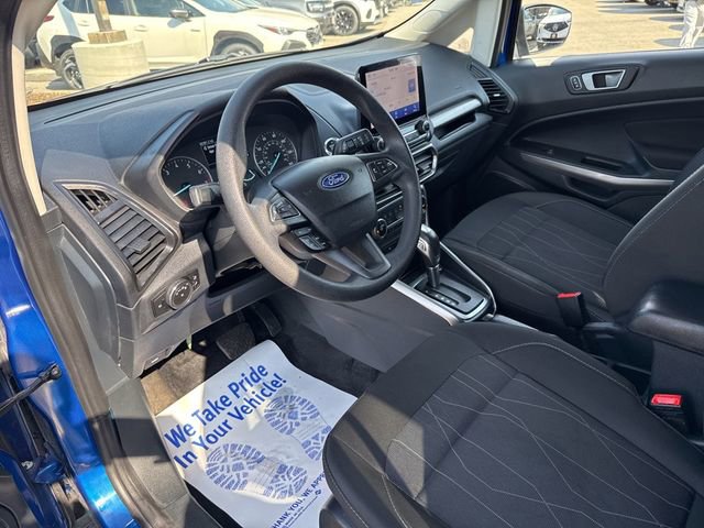 Used 2021 Ford EcoSport SE w/ SE Convenience Package AWD/4WD image 19