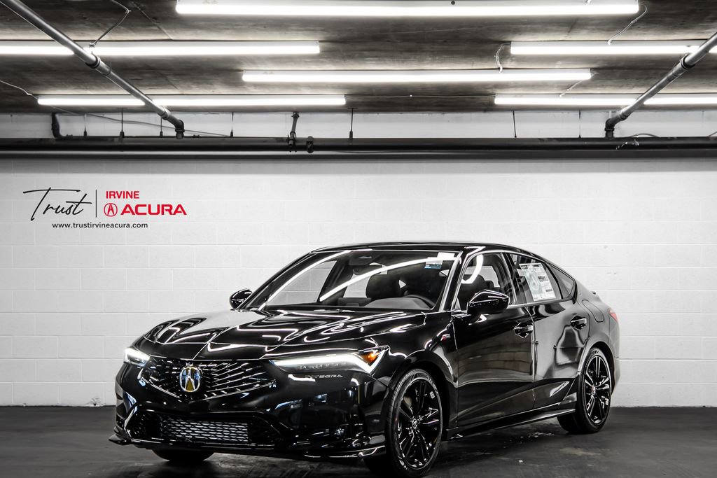 New 2026 Acura Integra A-Spec FWD image 1