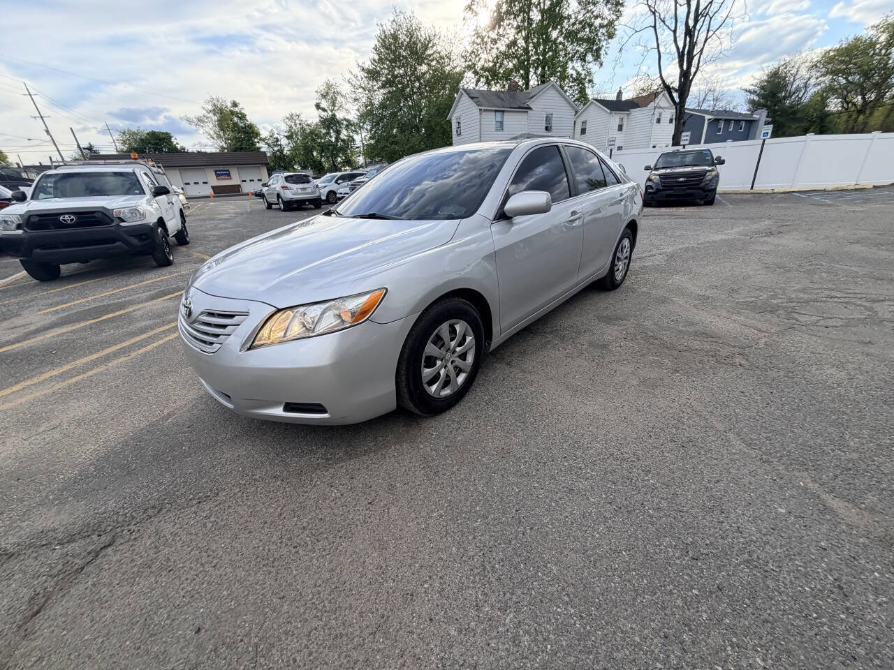 Used 2009 Toyota Camry LE FWD image 31