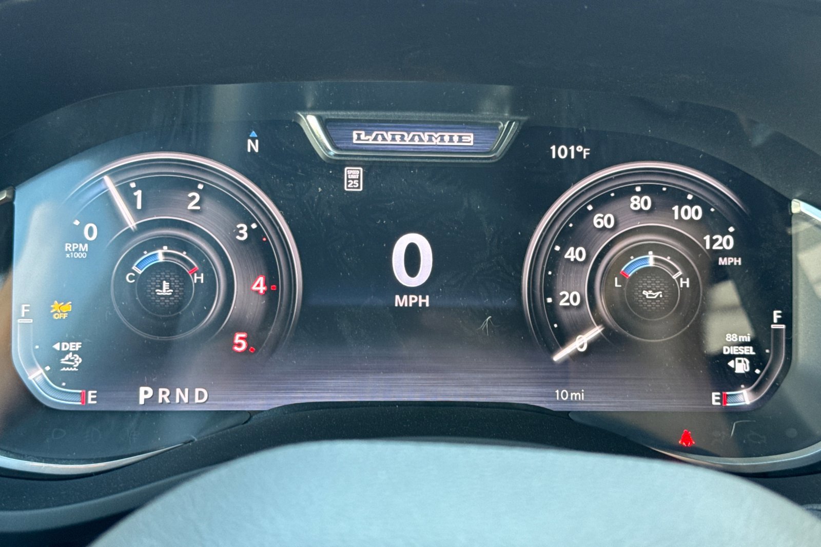 New 2026 RAM 2500 Laramie image 23