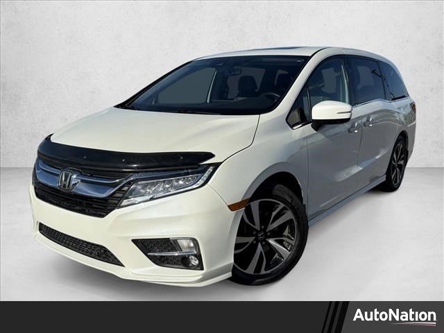 Used 2018 Honda Odyssey Touring image 1