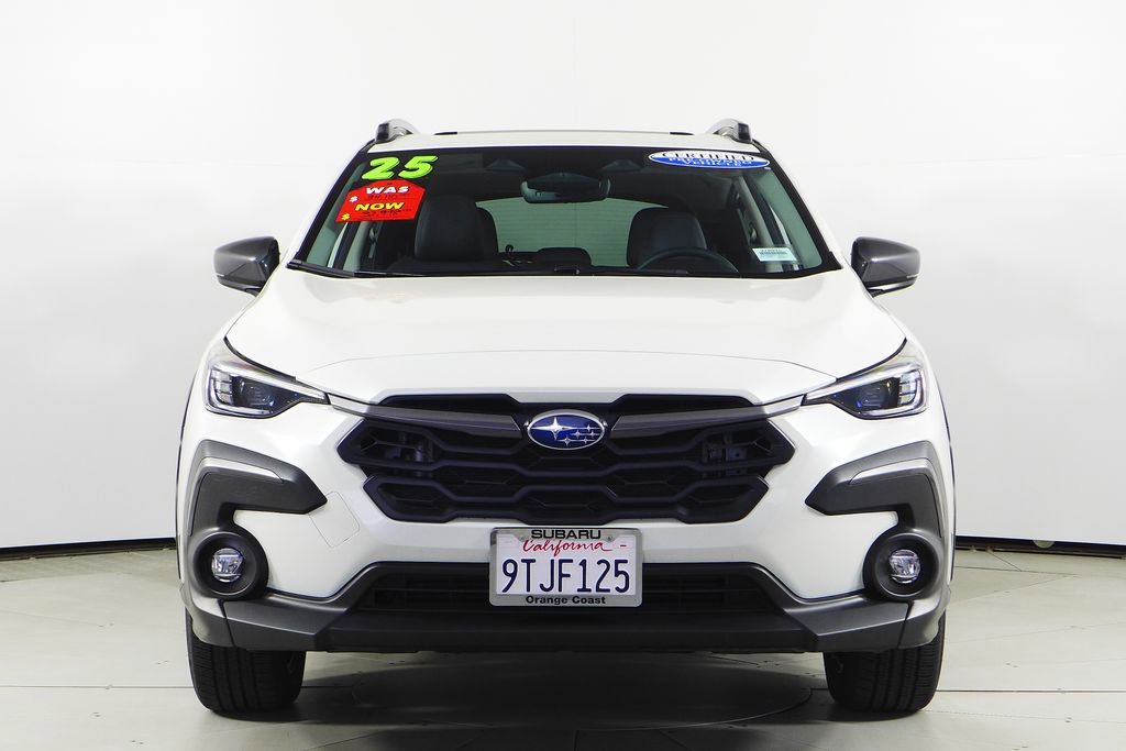 Used 2025 Subaru Crosstrek 2.5i Limited w/ Crosstrek Mirror Package image 3