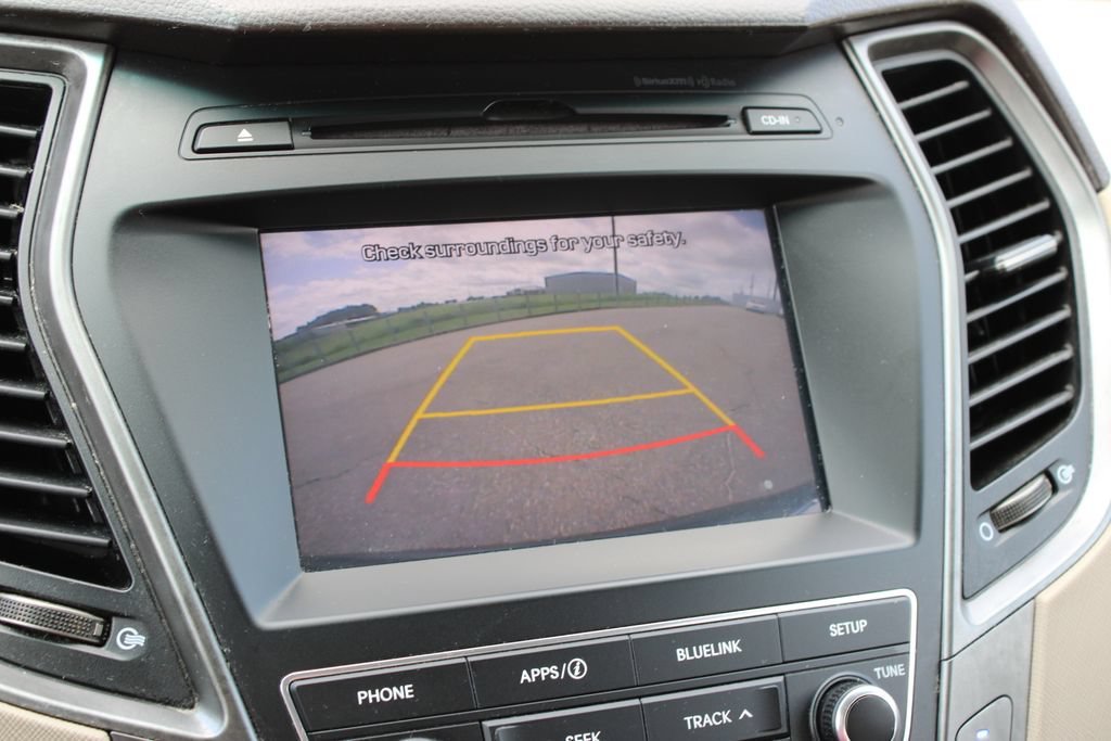 Used 2018 Hyundai Santa Fe Sport w/ 2.4L Value Package 02 FWD image 13