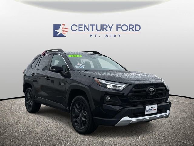 Used 2024 Toyota RAV4 Adventure