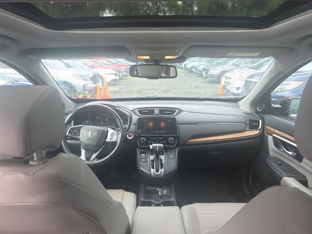 Used 2017 Honda CR-V Touring image 4
