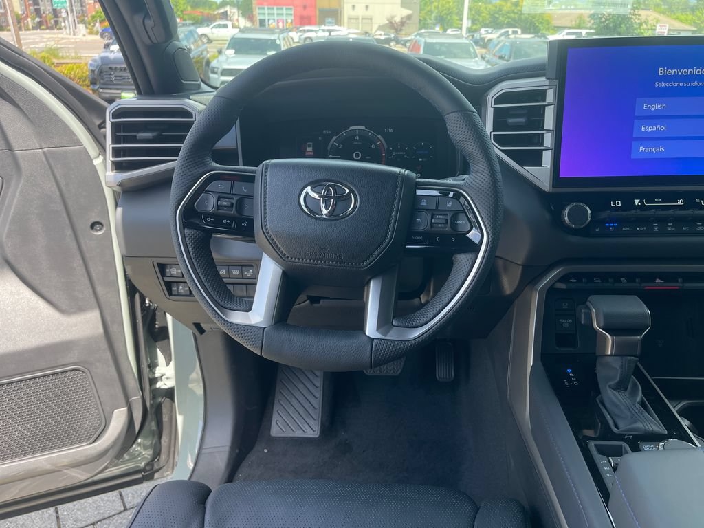 New 2026 Toyota Sequoia Platinum AWD/4WD image 12
