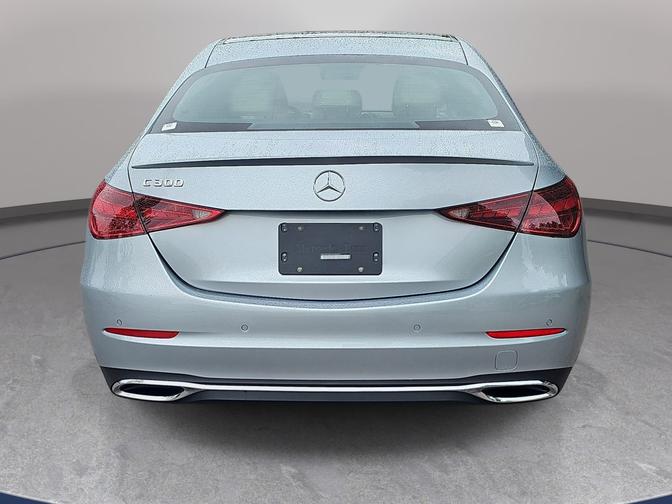 New 2026 Mercedes-Benz C 300 Sedan image 6