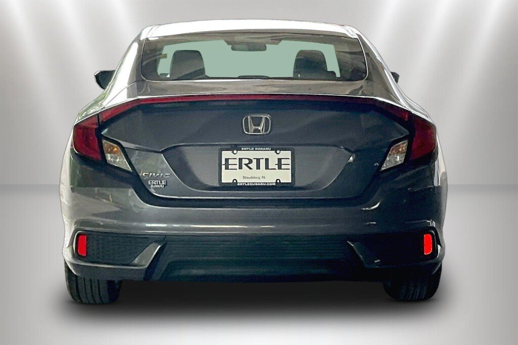 Used 2016 Honda Civic LX-P image 6