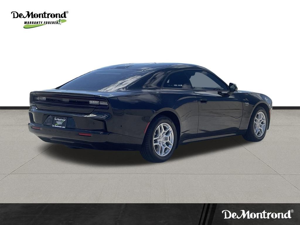 New 2025 Dodge Charger R/T w/ Quick Order Package 25M R/T image 5