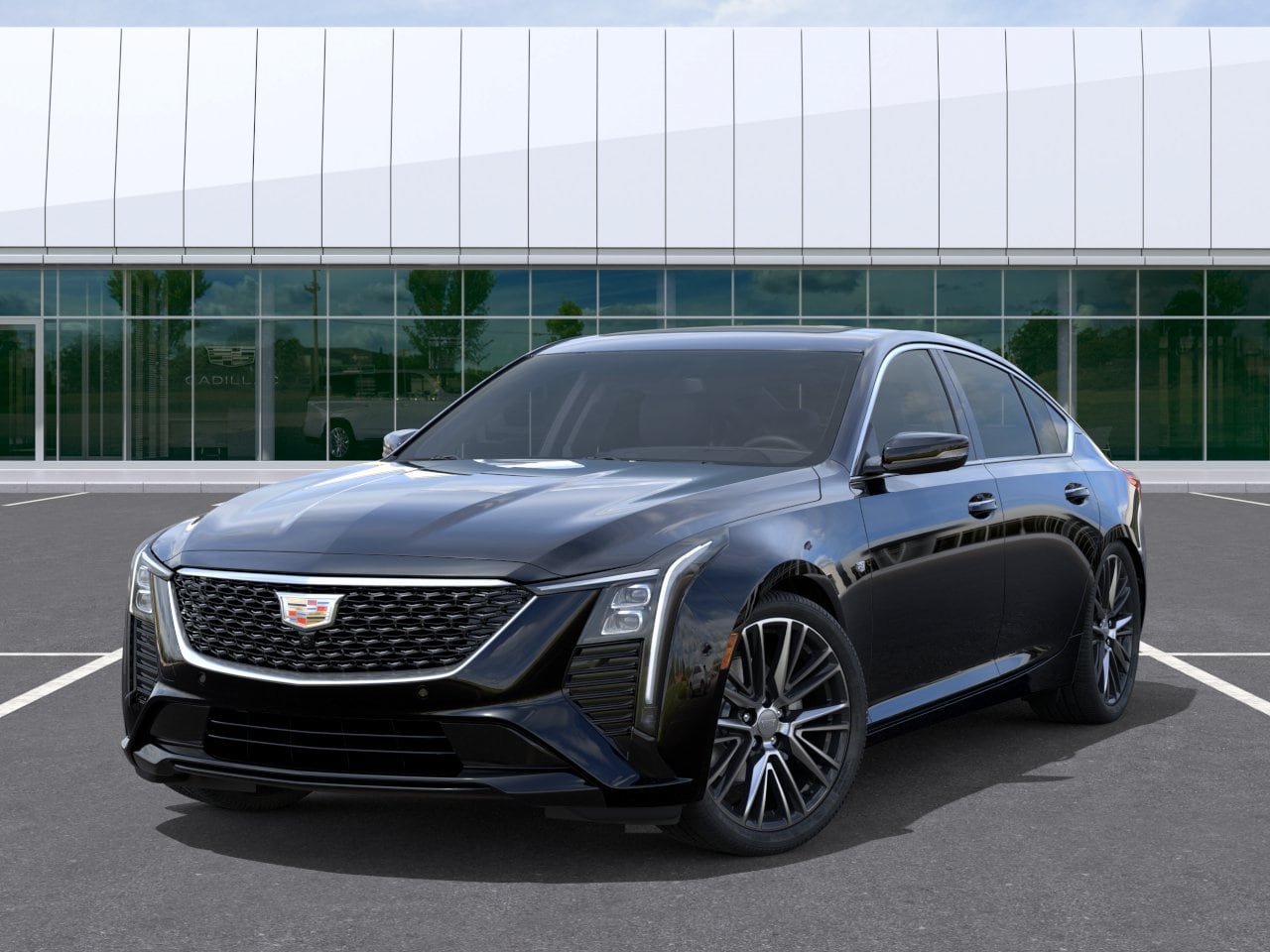 New 2026 Cadillac CT5 Premium Luxury w/ Technology Package RWD image 6