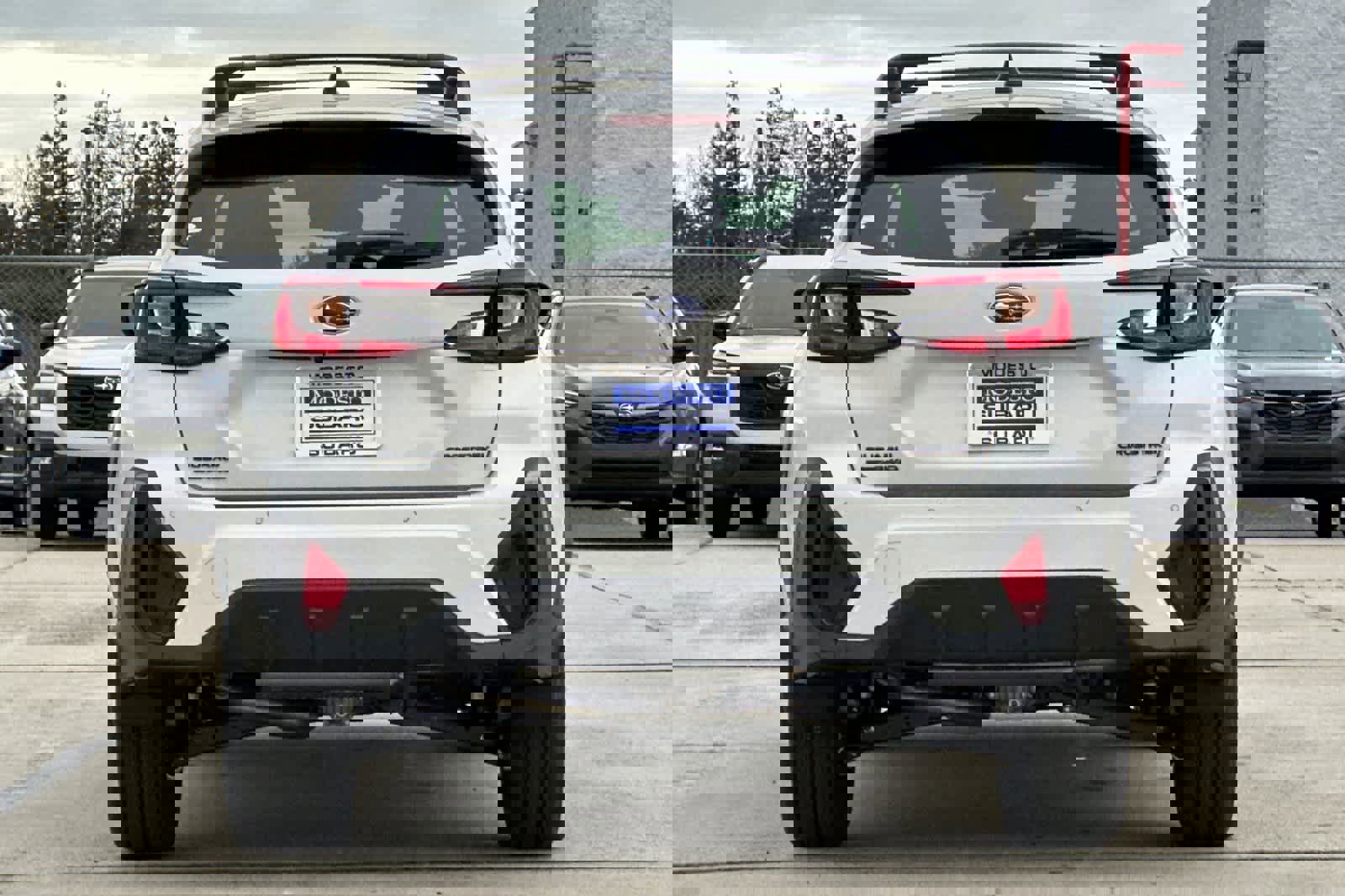 New 2026 Subaru Crosstrek 2.5i Limited w/ Crosstrek Mirror Package image 4