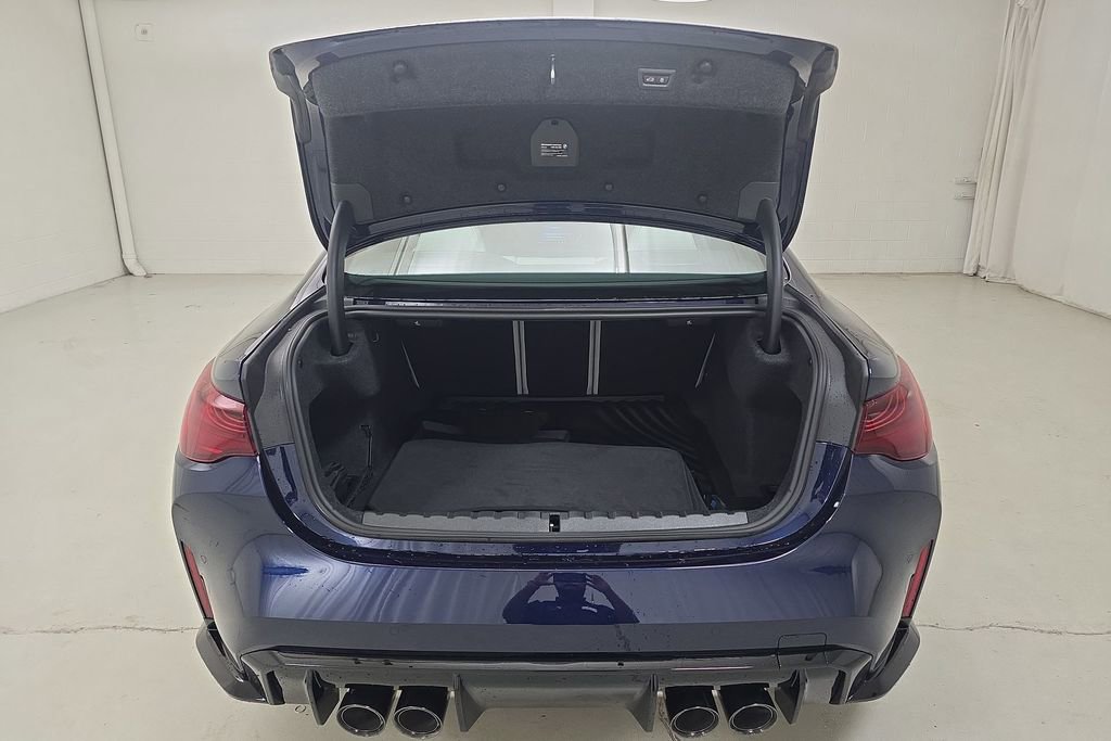 New 2026 BMW M4 Competition w/ Executive Package image 28