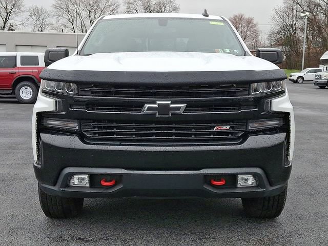 Used 2019 Chevrolet Silverado 1500 LT Trail Boss AWD/4WD image 5