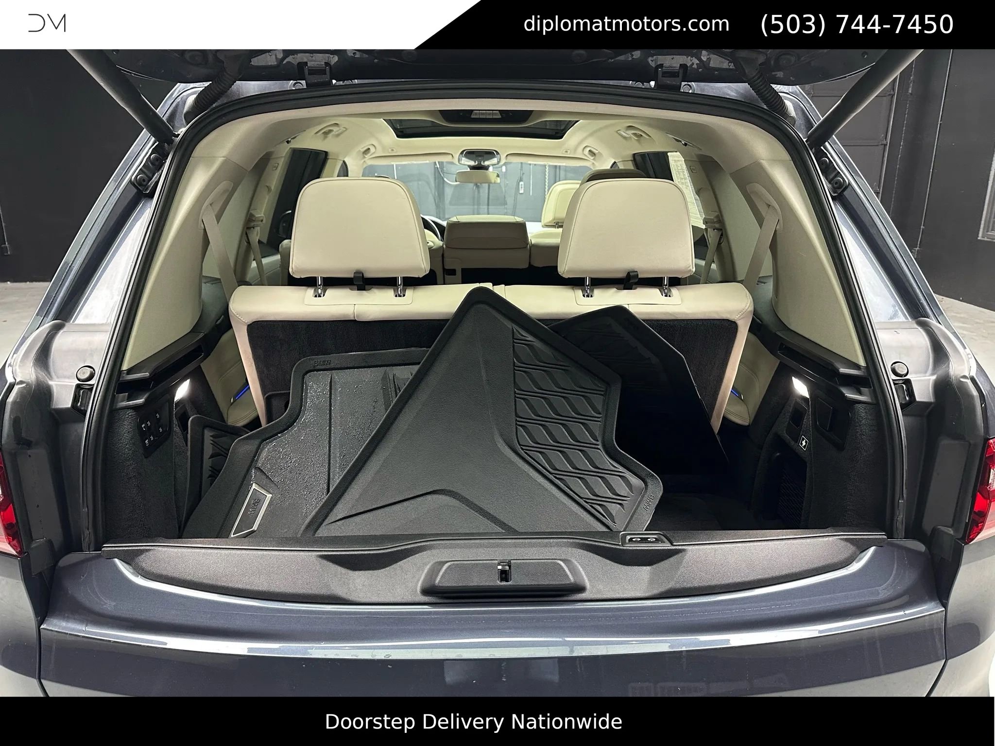 Used 2020 BMW X7 xDrive40i w/ Luxury Seating Package image 49