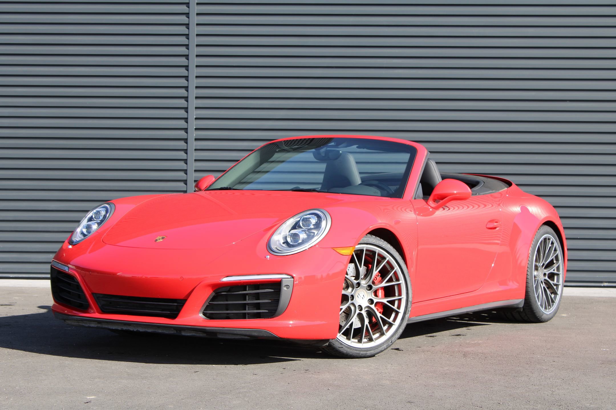 Used 2017 Porsche 911 Carrera 4S image 26