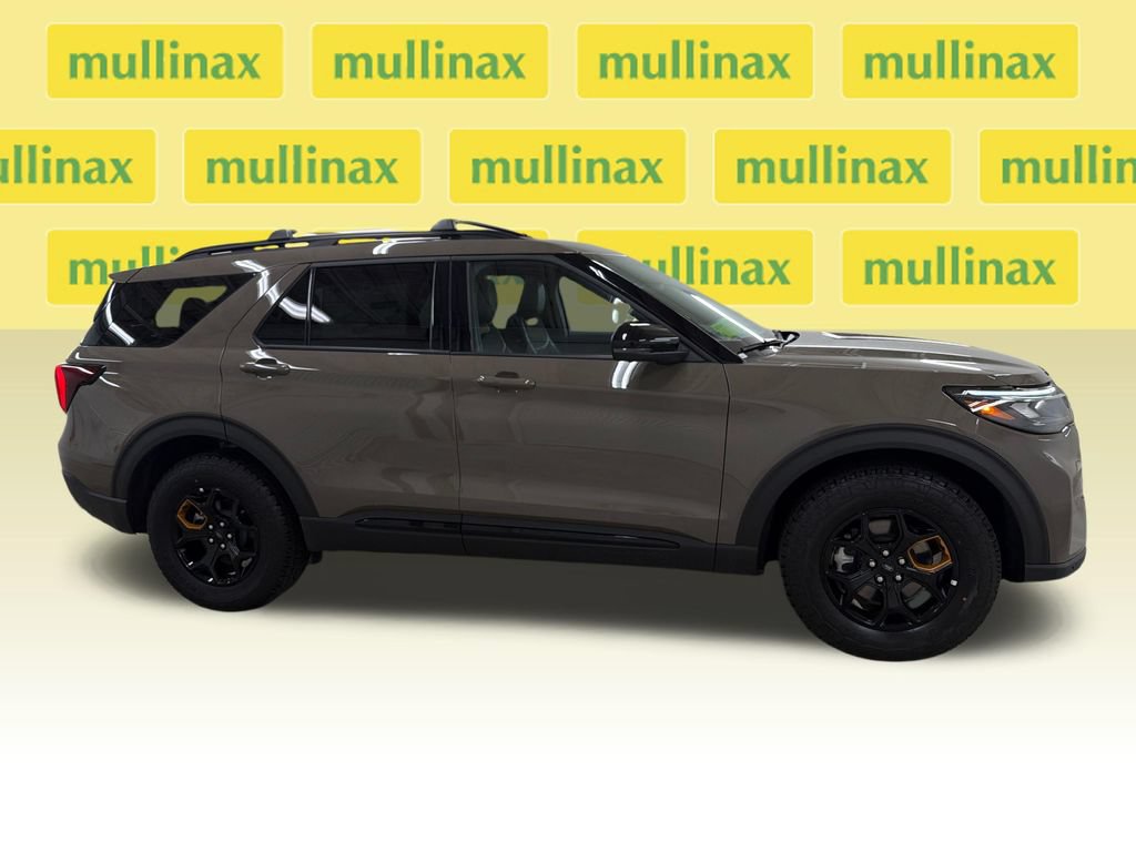 New 2026 Ford Explorer Tremor AWD/4WD image 2