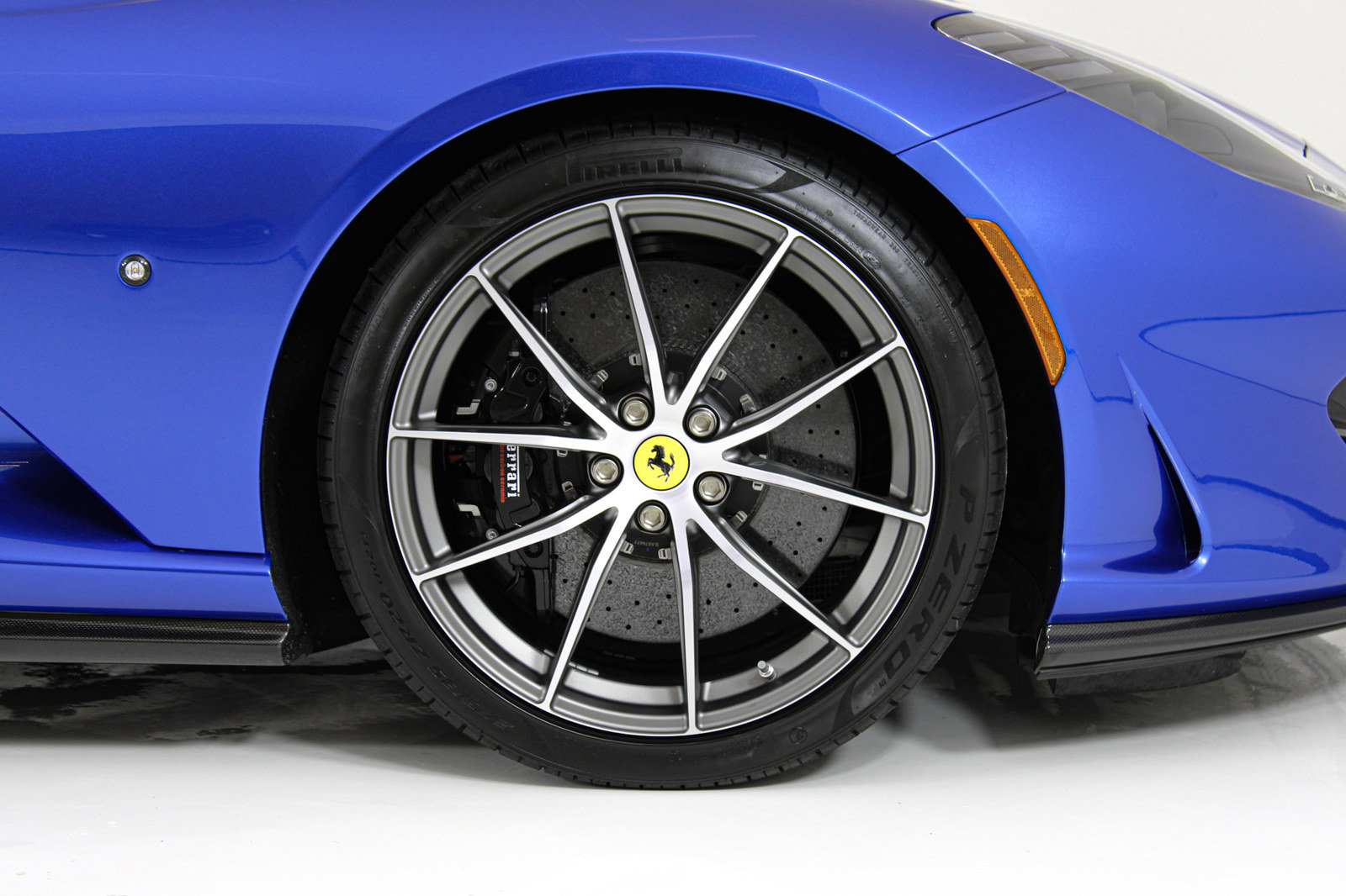 Certified 2022 Ferrari 812 GTS RWD image 61