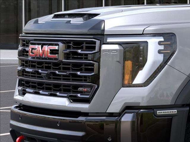 New 2026 GMC Sierra 2500 AT4X image 13