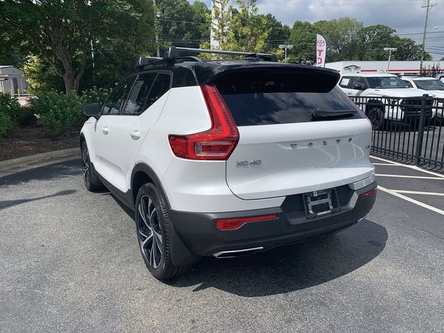 Used 2020 Volvo XC40 T5 R-Design w/ Protection Package Premier AWD/4WD image 6