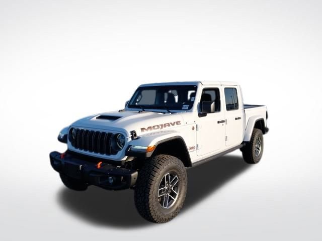 New 2025 Jeep Gladiator Mojave image 5