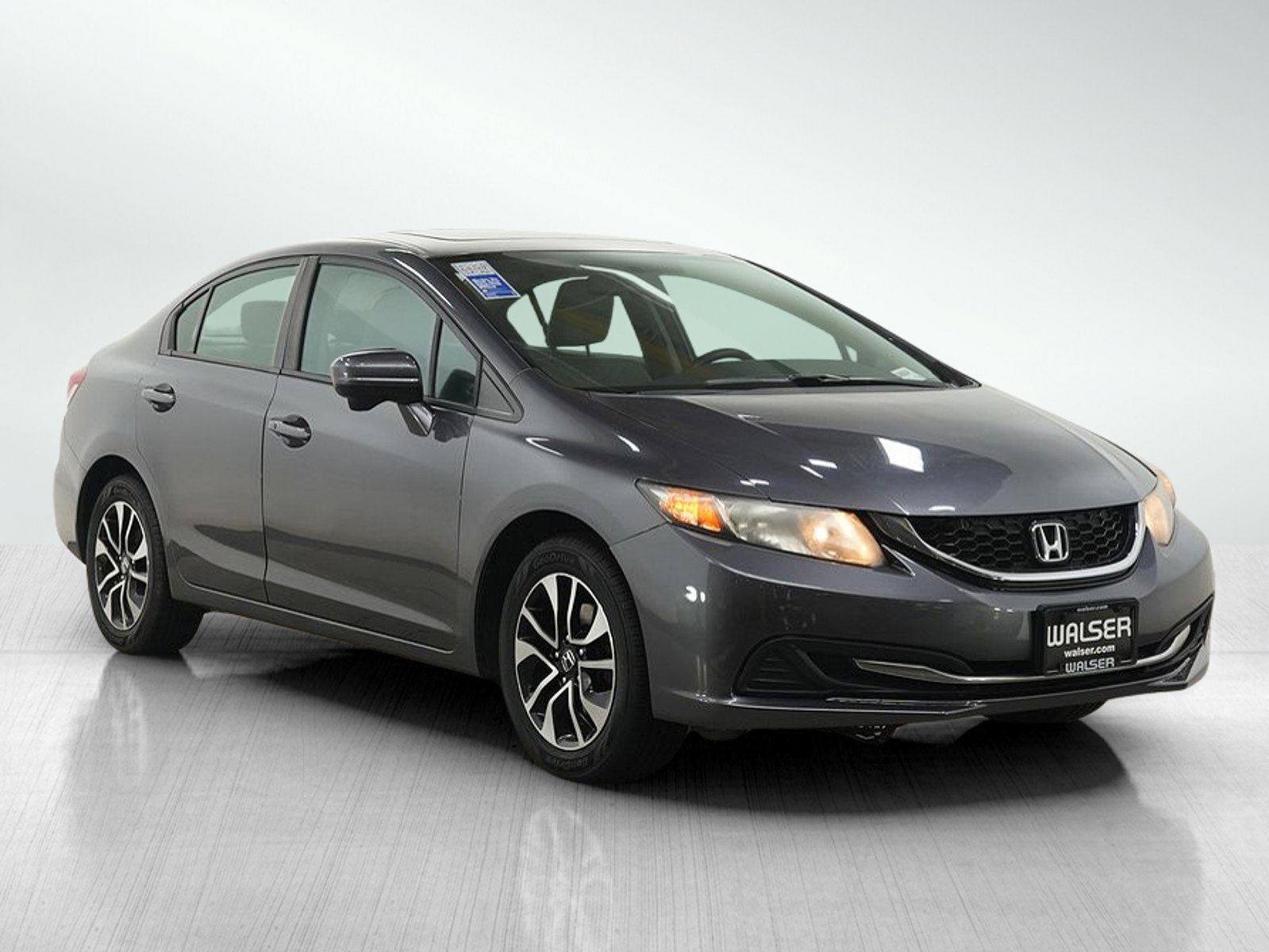 Used 2014 Honda Civic EX image 7