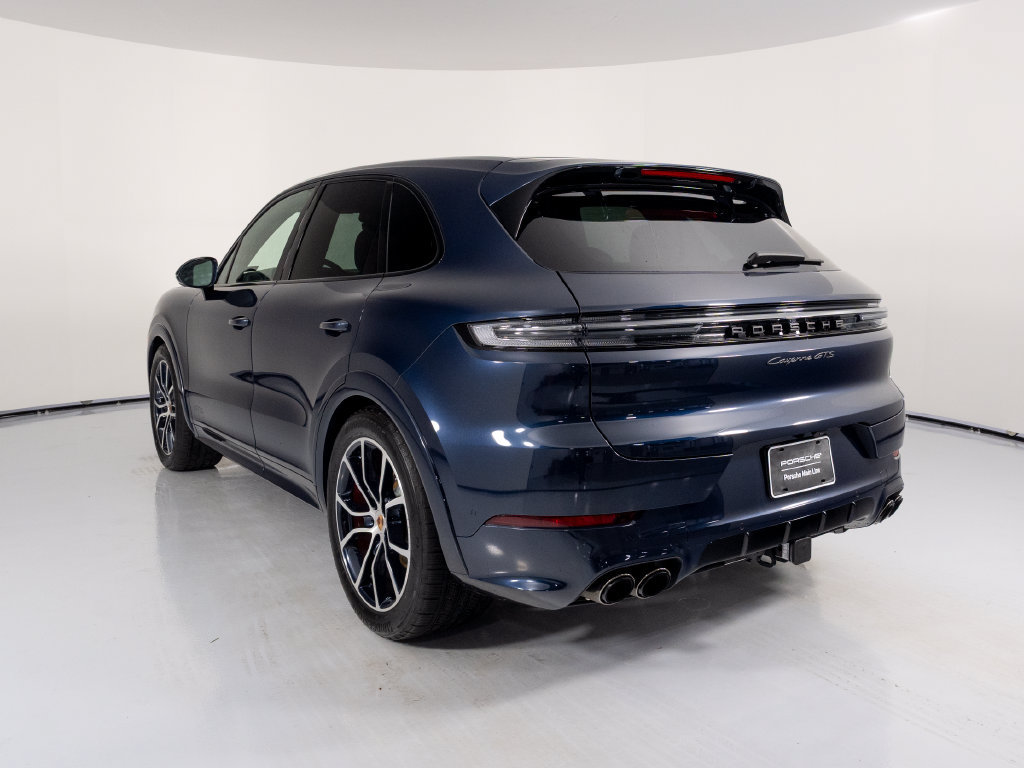 New 2026 Porsche Cayenne GTS AWD/4WD image 3