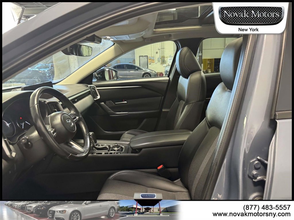 Used 2023 MAZDA CX-50 2.5 S w/ Preferred Plus Pkg image 11