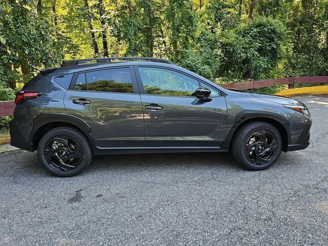 New 2026 Subaru Crosstrek 2.5i Sport AWD/4WD image 2