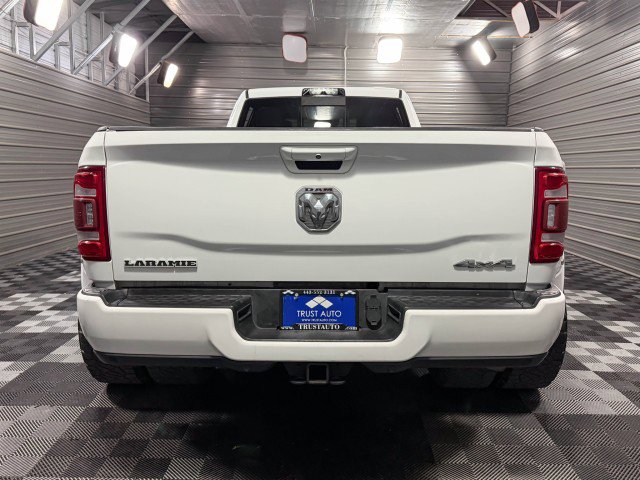 Used 2019 RAM 3500 Laramie image 6