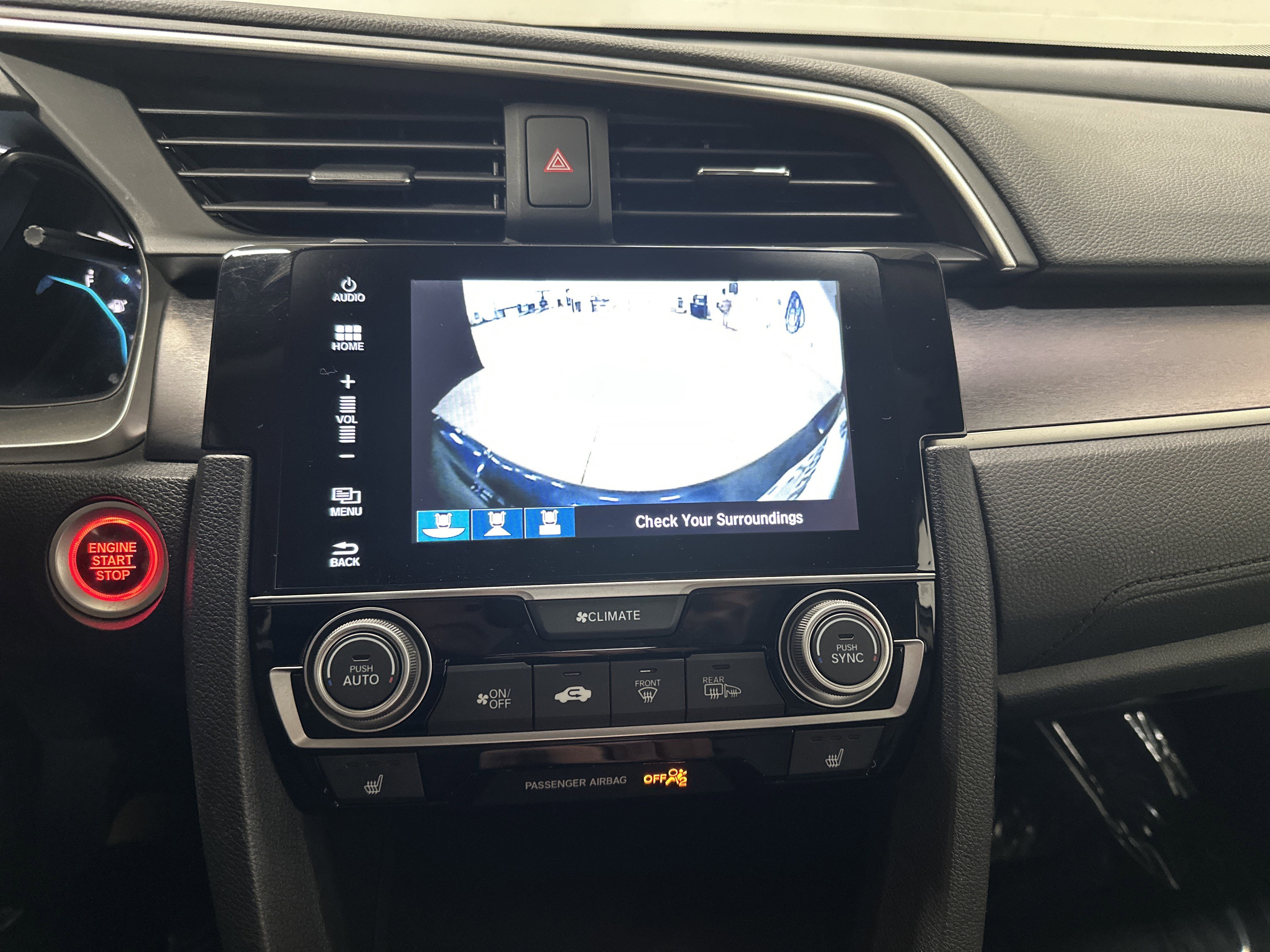 Used 2016 Honda Civic Touring image 25