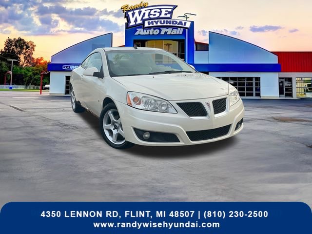 Used 2009 Pontiac G6 GT w/ Sun And Sound Plus Package image 1