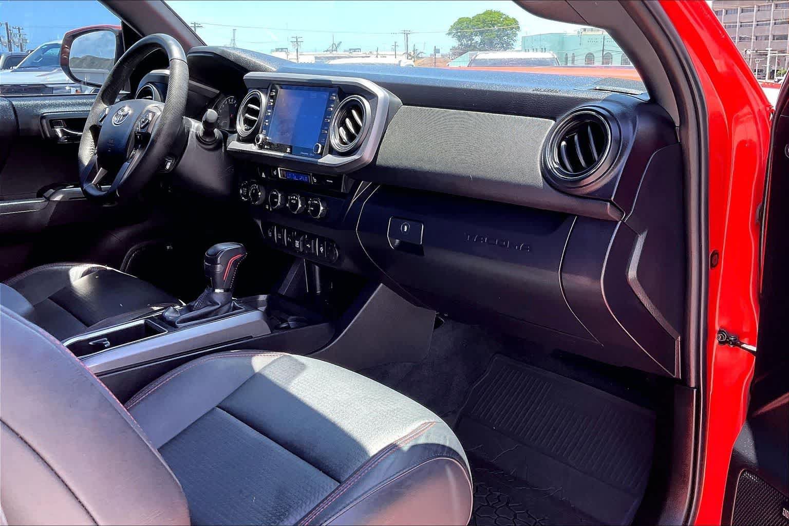 Used 2023 Toyota Tacoma TRD Pro AWD/4WD image 23