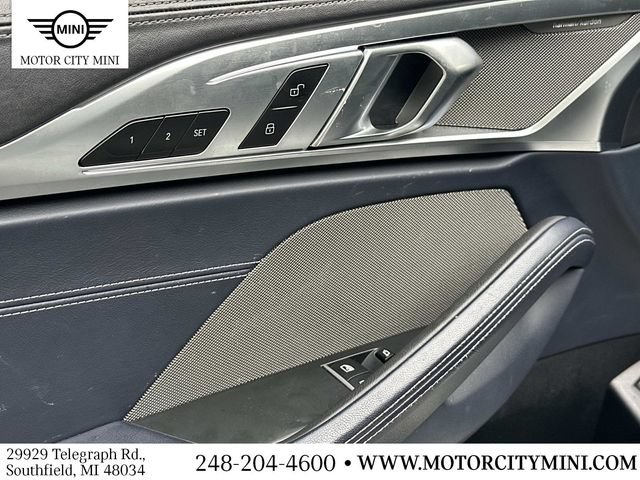 Used 2022 BMW M850i xDrive Coupe AWD/4WD image 17