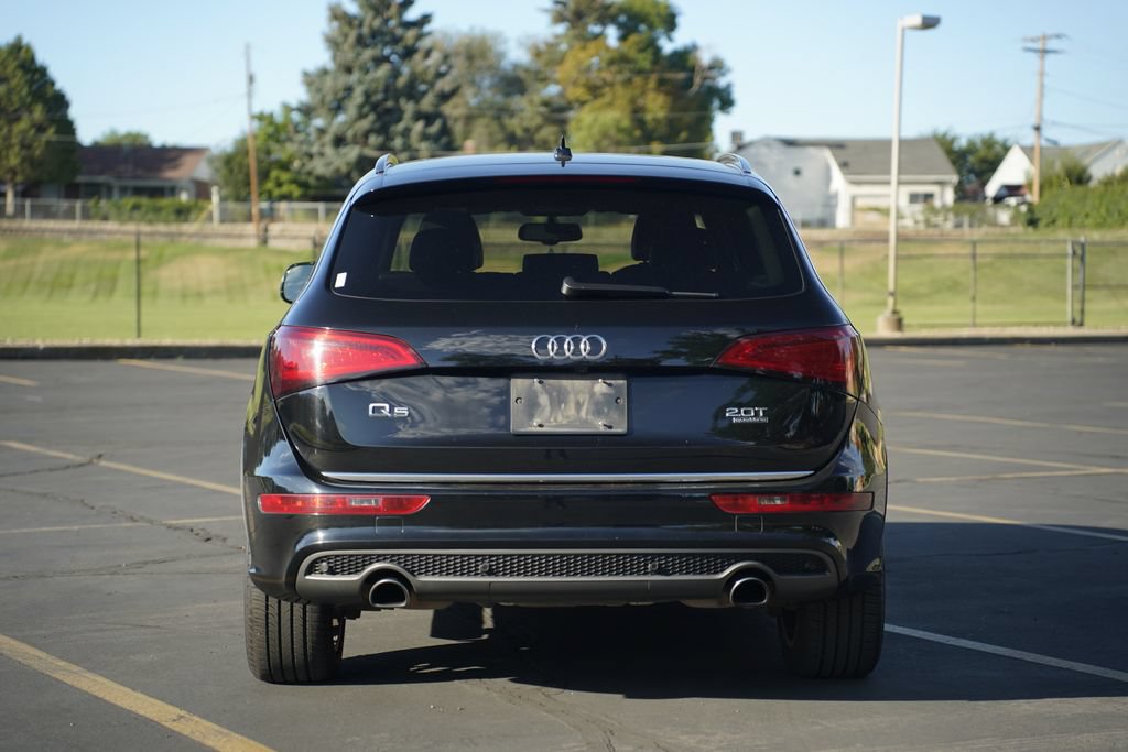 Used 2017 Audi Q5 2.0T Premium Plus AWD/4WD image 4
