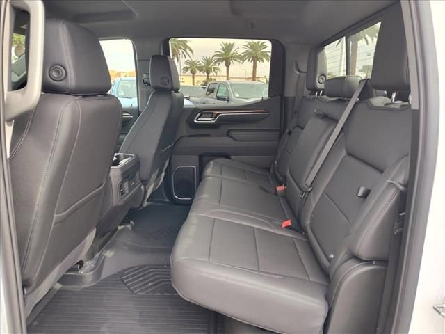 New 2025 Chevrolet Silverado 1500 RST w/ RST All Star Premium Package image 7