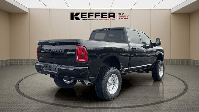 New 2026 RAM 2500 Big Horn image 5