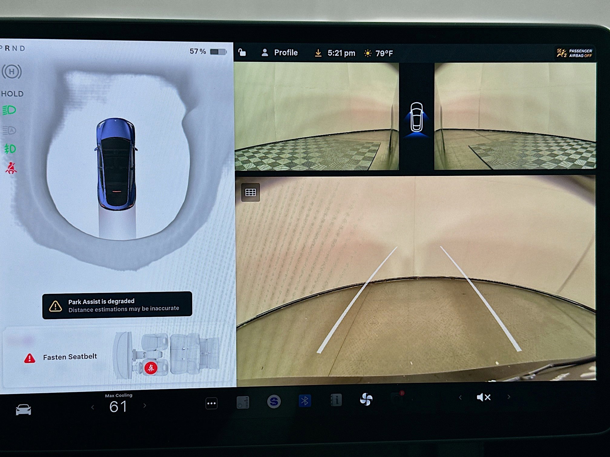 Used 2024 Tesla Model Y Long Range AWD/4WD image 22