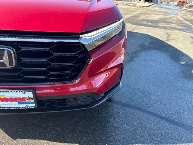 Certified 2025 Honda CR-V EX-L image 42