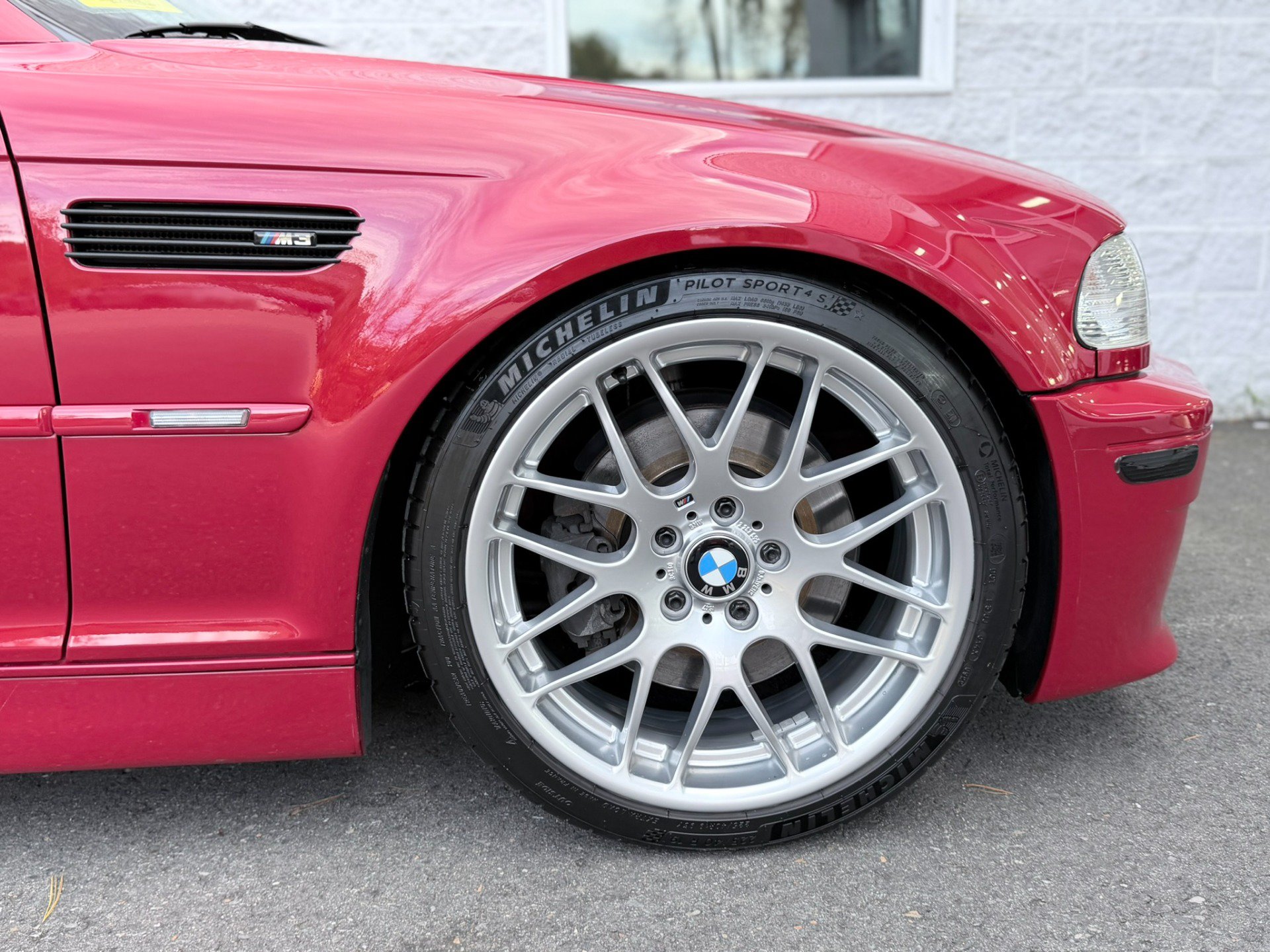 Used 2005 BMW M3 Coupe RWD image 43
