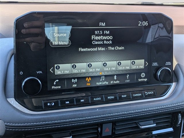 Certified 2022 Nissan Rogue SL w/ SL Premium Package image 25