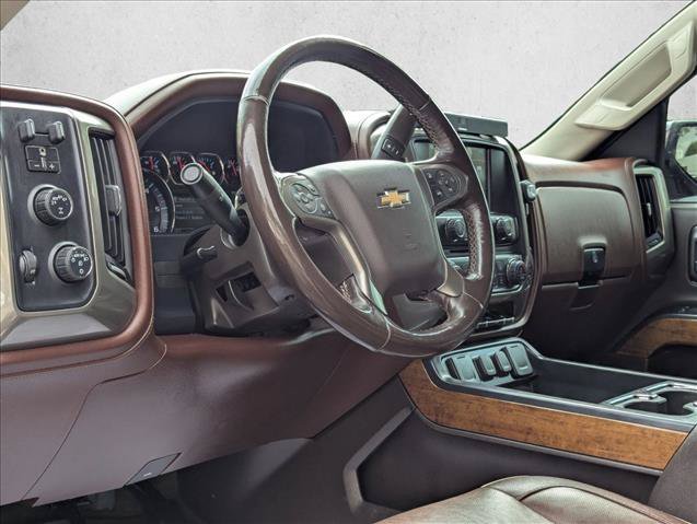 Used 2018 Chevrolet Silverado 1500 High Country AWD/4WD image 9