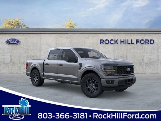 New 2026 Ford F150 STX w/ Equipment Group 200A image 1