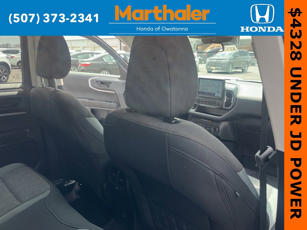 Used 2024 Ford Bronco Sport Big Bend image 17