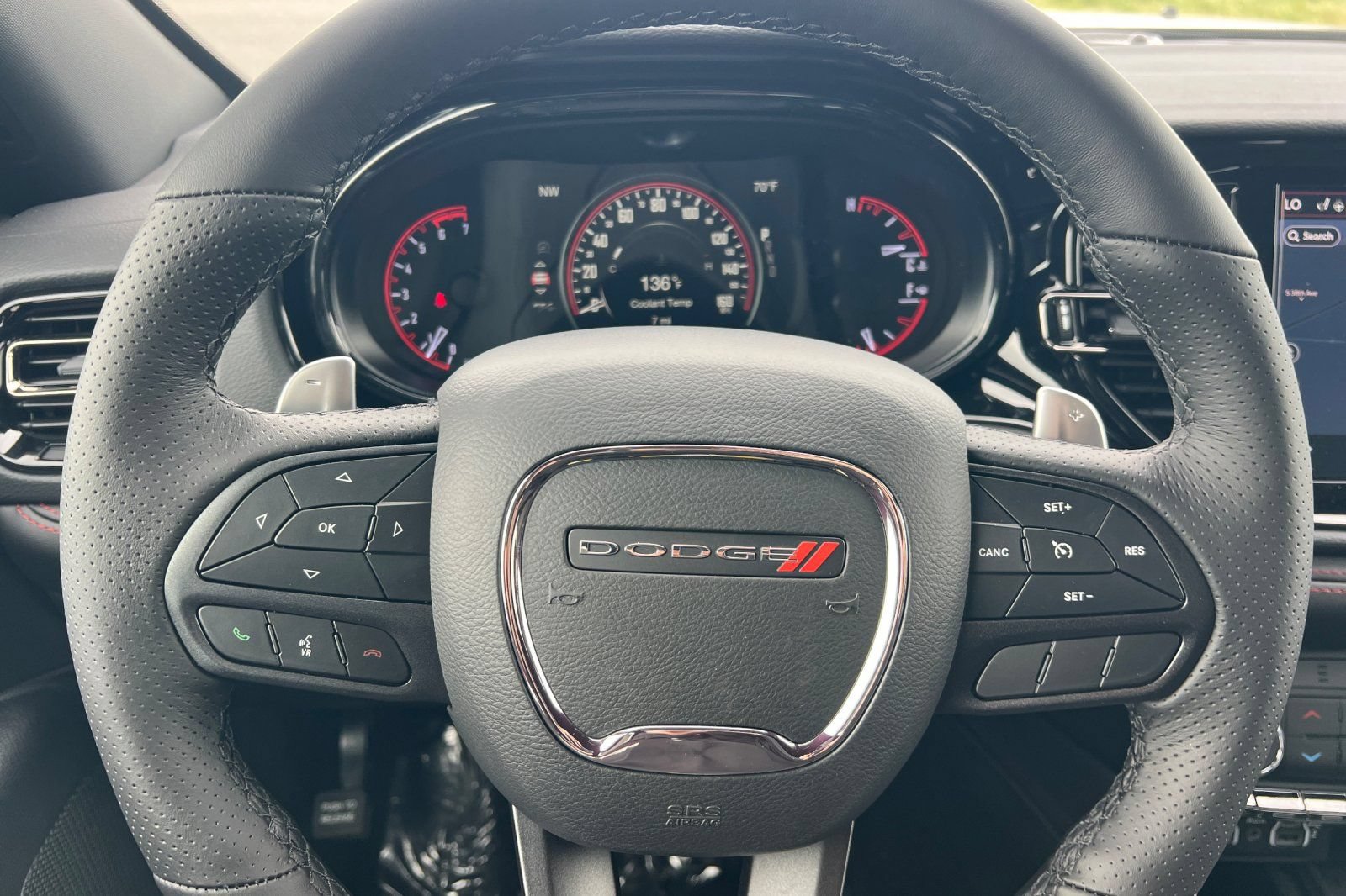New 2026 Dodge Durango GT w/ Tow 'N Go Package AWD/4WD image 27