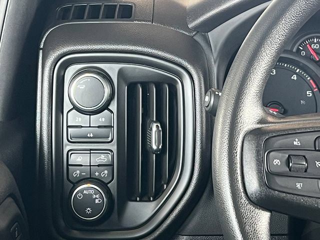 Used 2024 Chevrolet Silverado 2500 Custom w/ Custom Value Package AWD/4WD image 22