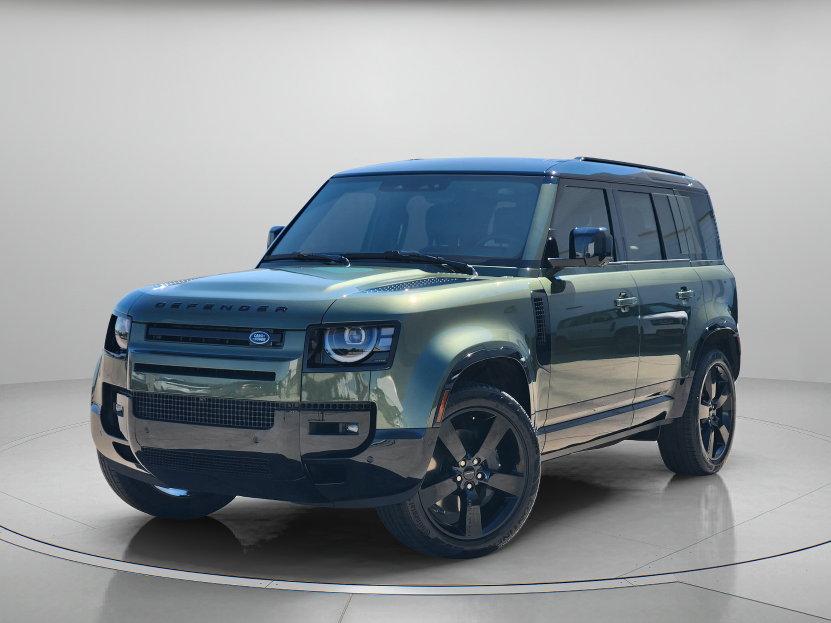 New 2026 Land Rover Defender 110 X-Dynamic SE